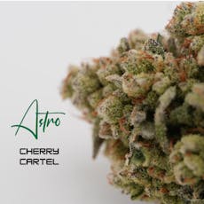 Astro Cherry Cartel 3.5g