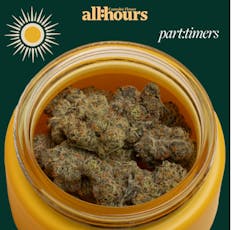 Banana Acai Mints Part:Timers 3.5g