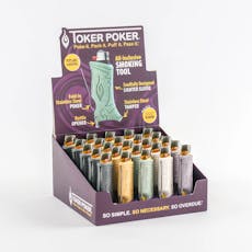 Luv Buds Toker Poker Each