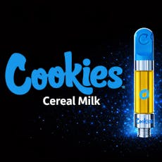 Cookies Cereal Milk Cartridge 1g