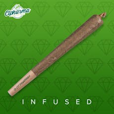 CTPharma Durban Stardawg THCa Infused Pre-Roll 1g