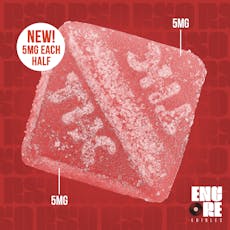 Sour Black Cherry RSO 10pk, Gummies