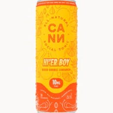 CANN Orange Cardamom Hi'er Boys 10mg Tonic 10mg, 4 Pack