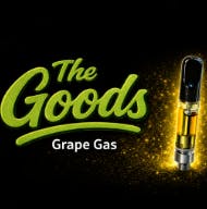Grape Gas 1g, Cartridge