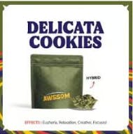 DLC 3.5g, Whole Flower