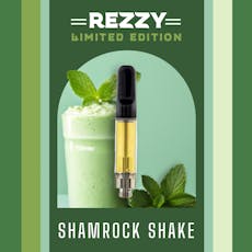 Shamrock Shake 1g, Cartridge