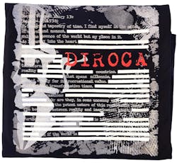 Exquisite Extracts Diroca Shirt Black Women's Large Each