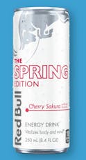 Red Bull Spring Cherry 12oz