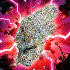 Flora Arbor Black Cherry Buff Premium Nug Roll Pack 1g, 4pk