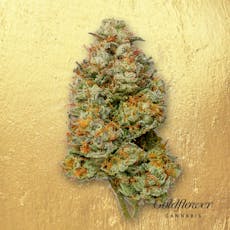 Candy Clouds 1/8oz, Premium Whole Flower