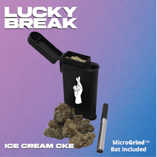 Ice Cream Cake Lucky Dugout 3g, Whole Flower