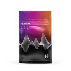 Rythm 95 Cookies Live Resin Cartridge 1g