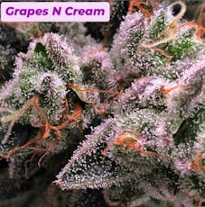Grapes N Cream 14g