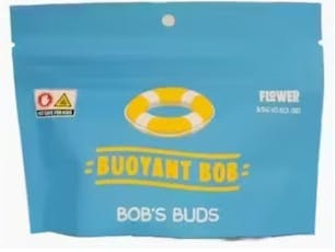 Buoyant Bob Golden Tiki 3.5g