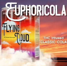 Flying Cloud Euphoricola Seltzer 3mg