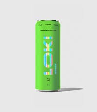 LOKI New Dew Hemp Drinks 5mg | 4pk