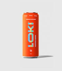 LOKI Tropical Guava Hemp Drinks 5mg | 4pk