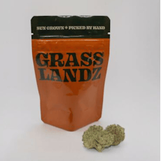 Grasslandz Super Boof Flower 3.5g