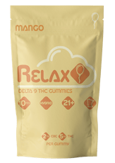 Relax Mango - Hybrid Gummy EACH