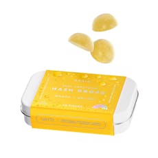 Aeriz Hash Drops Jungle Juice Mango FSHO THC/CBD Gummies 20pk 100mg
