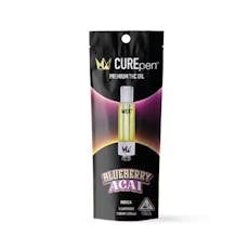 West Coast Cure White Widow CUREpen 510 Cartridge 1g