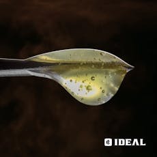 Ideal Cannabis Super Boof Fresh Press Live Rosin 1g