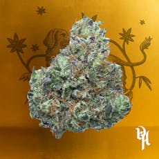 Black Cherry Zoap #3 1/8oz, Premium Whole Flower