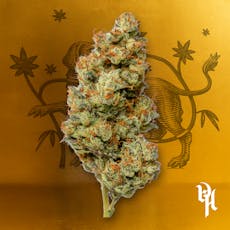 Permanent Runtz #2 1/8oz, Premium Whole Flower