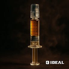 Divine Banana 1g, Live Rosin Syringe