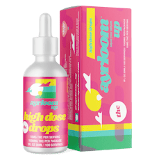 AYRLOOM HIGH DOSE 1000mg Full Spectrum Drops Tincture 0.3 ML