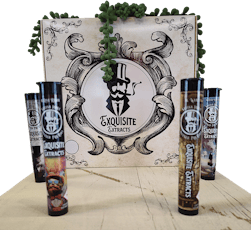 Pucker Cookies 1 g, Distillate Joint