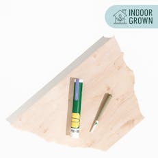 The Botanist LA Kush Cake Infused Pre-Roll Pack 1g, 2pk