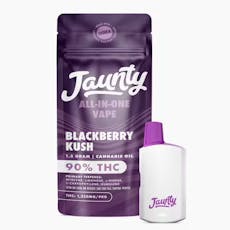 Jaunty Blackberry Kush All-in-One 1.5g