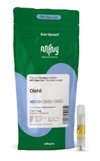 MFNY Oishii Live Resin Cartridge 0.5g