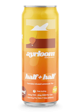 Ayrloom Half + Half Single Can Beverage 10mg
