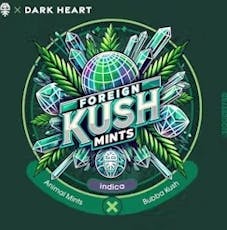 Grassroots Foreign Kush Mints 3.5g