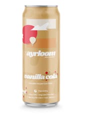 Ayrloom Vanilla Cola Single Can Beverage 10mg