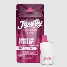 Jaunty Rainbow Sherbert All-in-One 1.5g