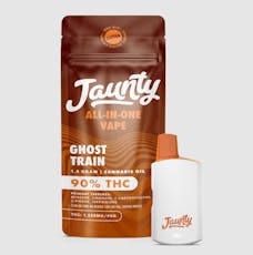 Jaunty Ghost Train All-in-One 1.5g