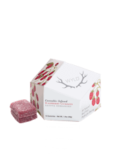 Wyld Raspberry Gummies 100mg
