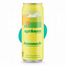Ayrloom Lemonade Single Can Beverage 10mg