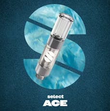 Select Juicy Red Apple Cartridge 1g