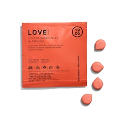1906 Love Tablets 4PK