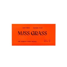 Miss Grass Miss Strawberry Spark - Fast Times Pre-Roll 0.4g