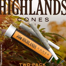 Carbon Fiber 2ct 1g, Pre-Roll Pack