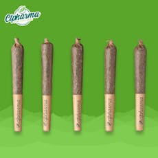 CTPharma Lemon Cherry Sherb Shorties 5pk