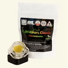Cultivators Classic Orange Skunk Og Badder 1g