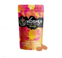 Kosmik Pink Lunar Lemonade Blaster 100mg