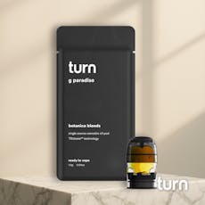 Gelato Paradiso 1g, Distillate Pod