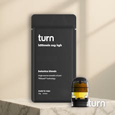 H20 Melon Sugar High 1g, Distillate Pod